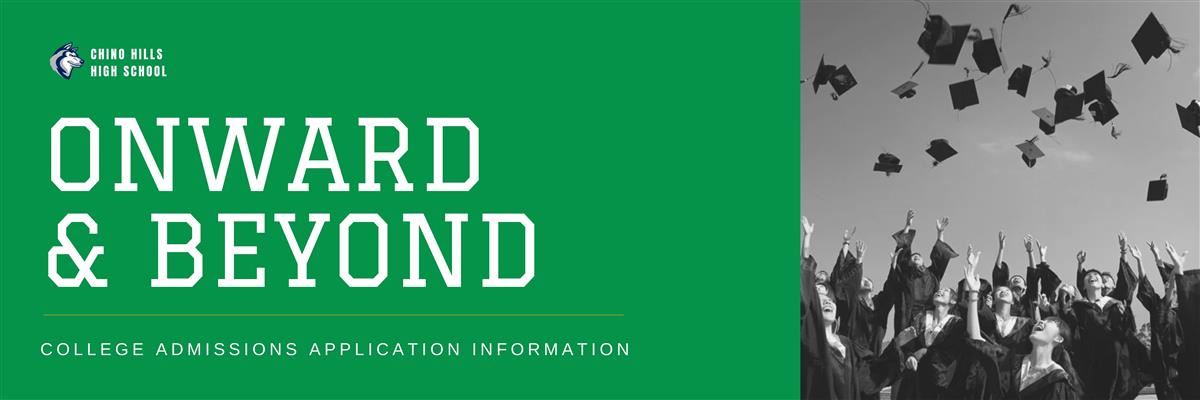 Admissions Info